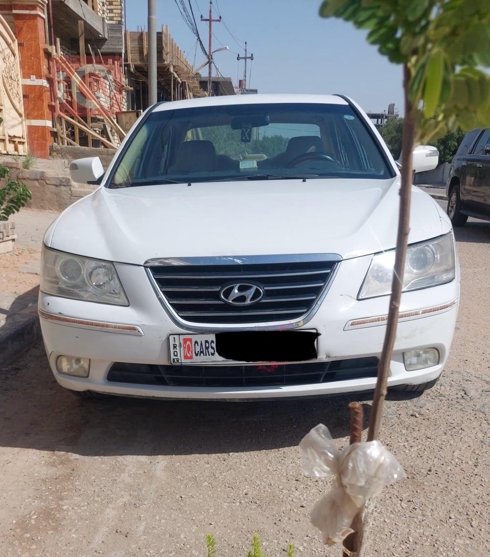هيونداي سوناتا